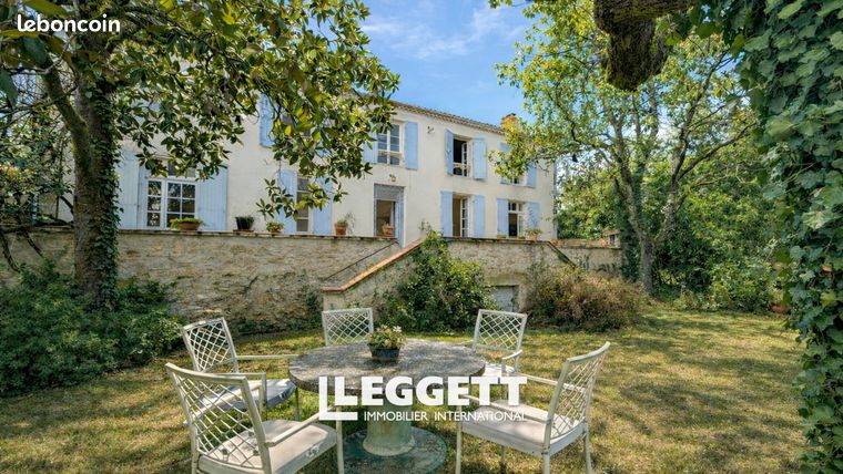 Maison 10 pièces 189 m²