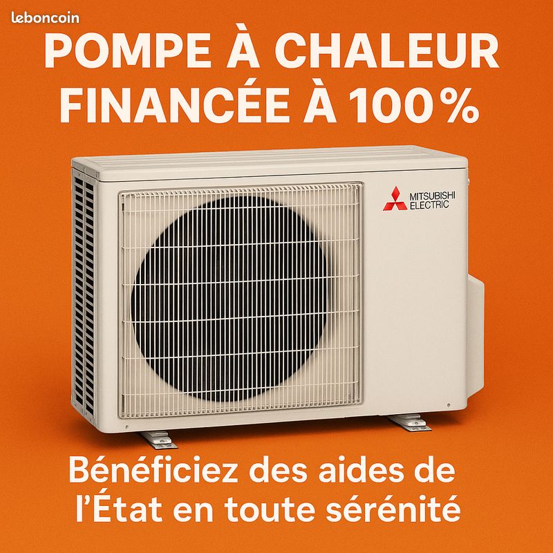 Installation PAC Atlantic : Financement CEE inclus (image 1)