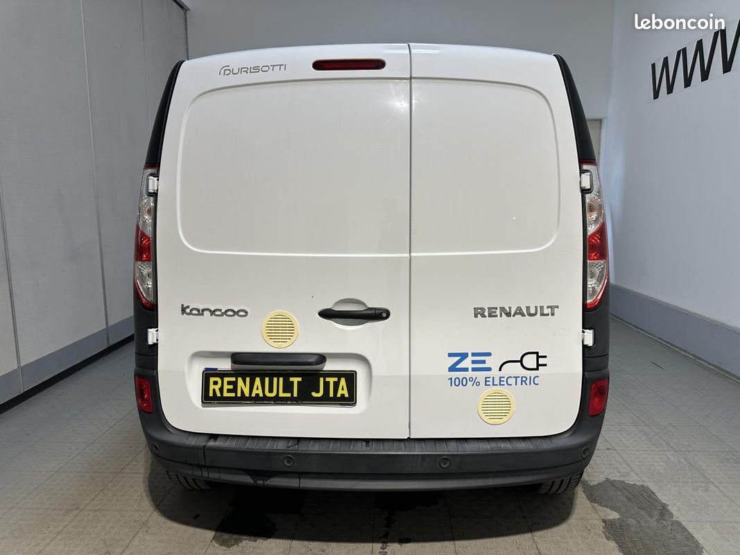 RENAULT KANGOO L1 Z.E. 33 Achat Intégral 2019 II EXPRESS FOURGON Z.E. Extra R-Link PHASE 2 (image 5)