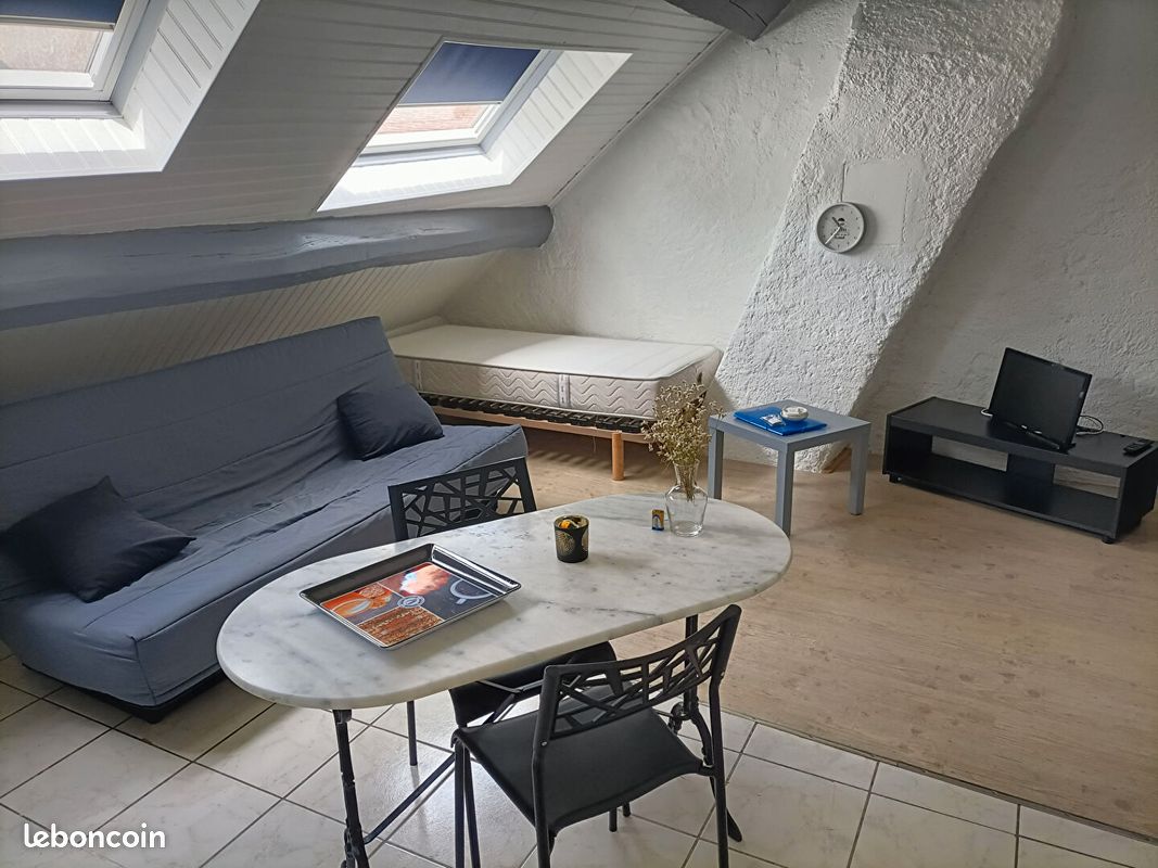 Appartement 1 pièce 17 m² · à Vesoul · 17 m² · 34 900 €