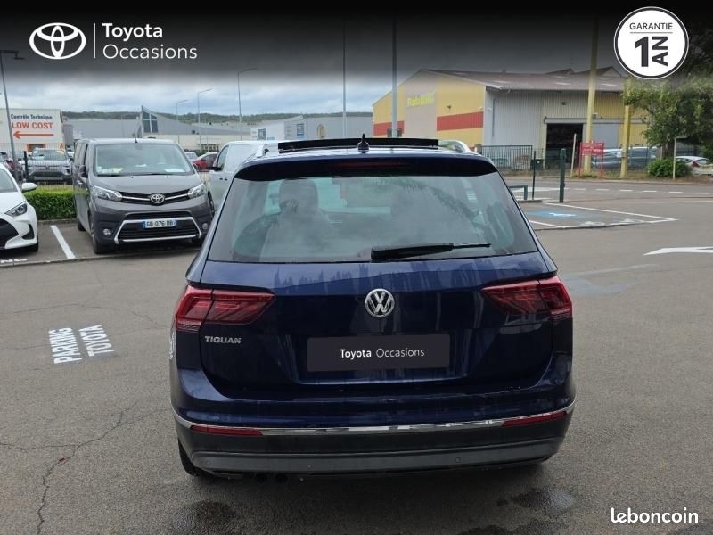 Volkswagen Tiguan 2.0 TDI 150ch Confortline Business DSG7 Euro6d-T (image 4)