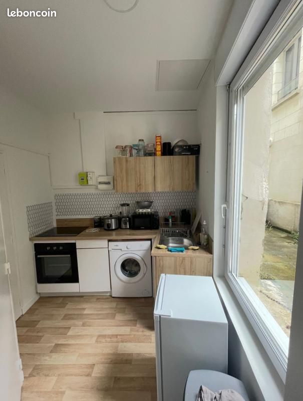 Appartement a louer chatellerault - 1 pièce(s) - 31 m2 - Surfyn