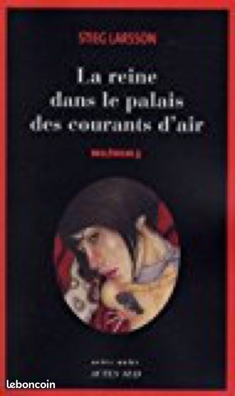 La reine dans le palais des courants d’air (image 1)