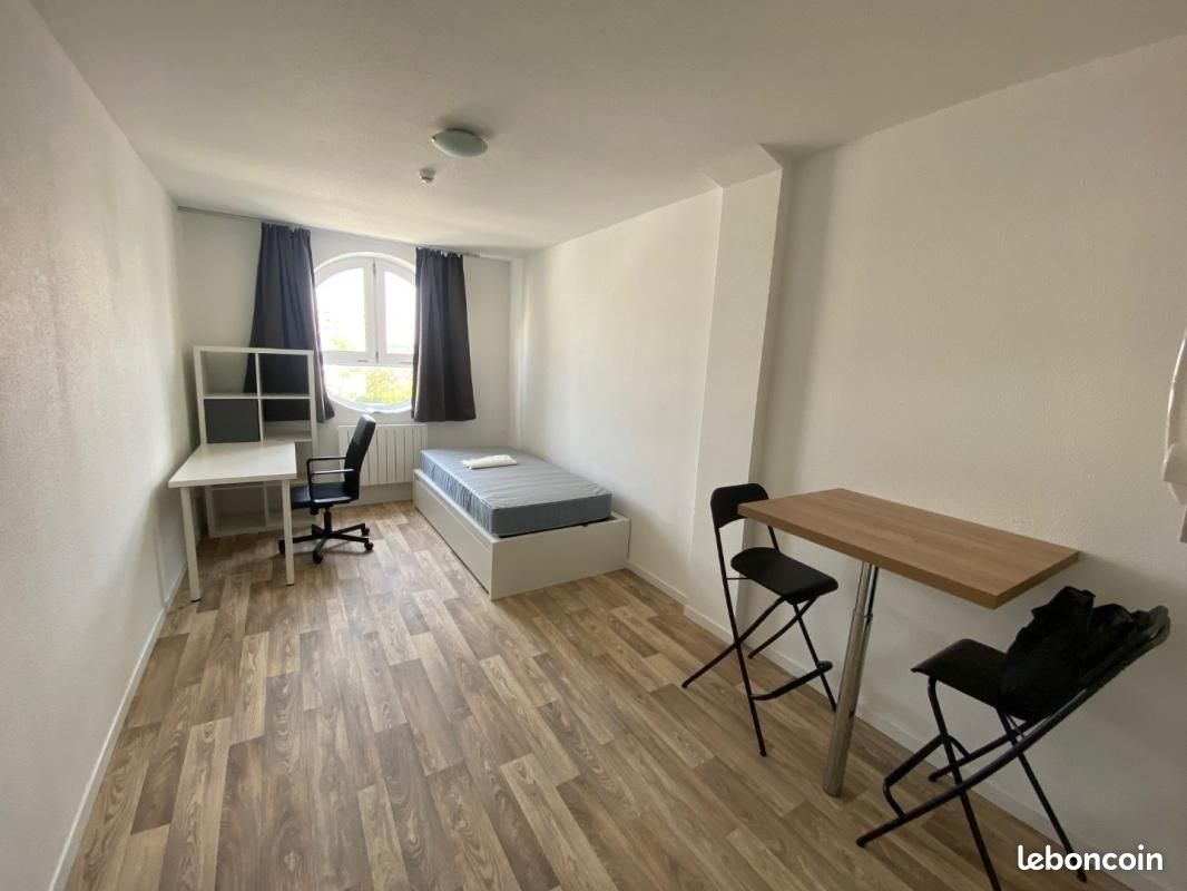 Appartement 1 pièce 20 m² · à Strasbourg · 20 m² · 465 €