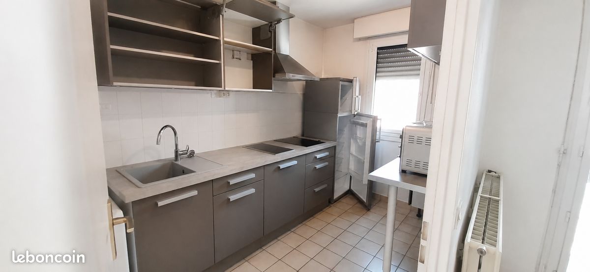 Appartement 2 pièces 44 m² · à Aurillac · 44 m² · 470 €