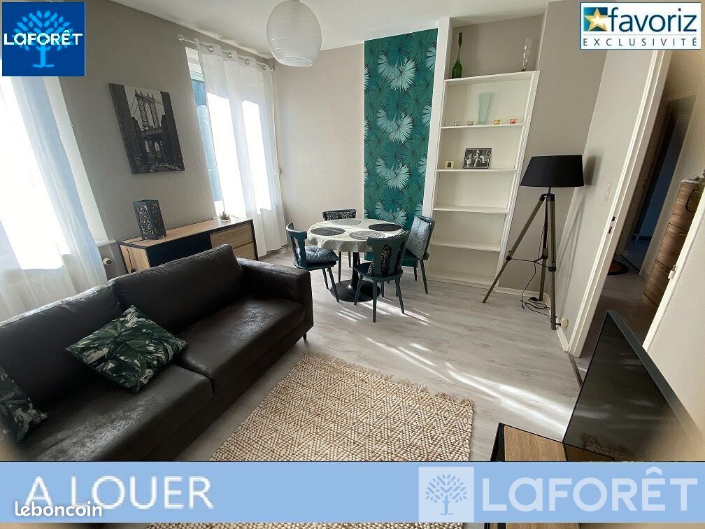 Appartement 3 pièces 56 m² · à Belfort · 56 m² · 700 €/mois