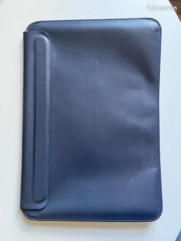 Pochette cuir housse 16 pouces MacBook Pro Ordinateurs