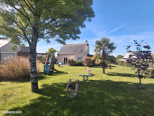 Maison 5 pièces 100 m²