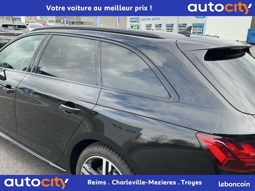 AUDI A4 Avant 2.0 35 TDI - 163 - BV S-tronic AVANT BREAK S line (image 19)