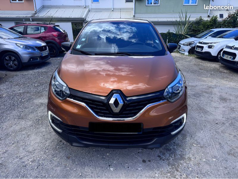 Renault capture essence boîte manuelle (image 2)