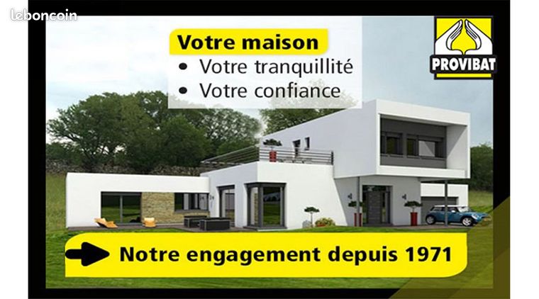 Maison 4 pièces 80 m²