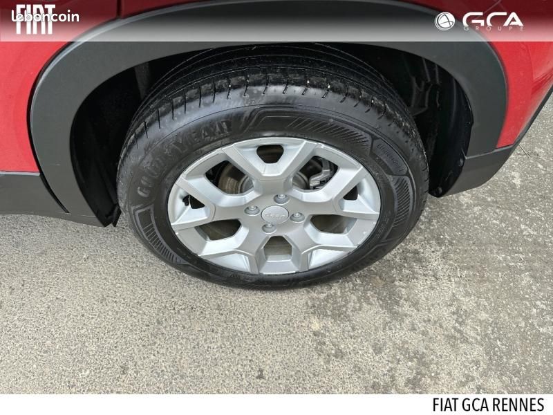 Jeep Avenger Electrique 156ch 115kW Longitude (image 4)