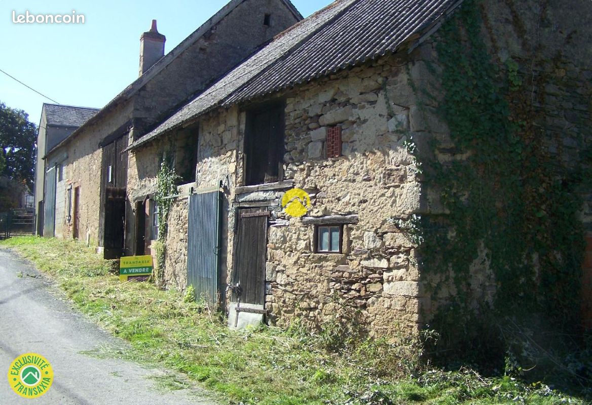 Fermette à rénover (image 1)