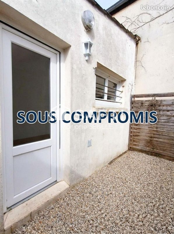 Appartement 2 pièces 30 m² · à Montigny-sur-Loing · 30 m² · 105 000 €