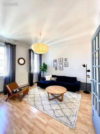 Appartement 5 pièces 130 m²
