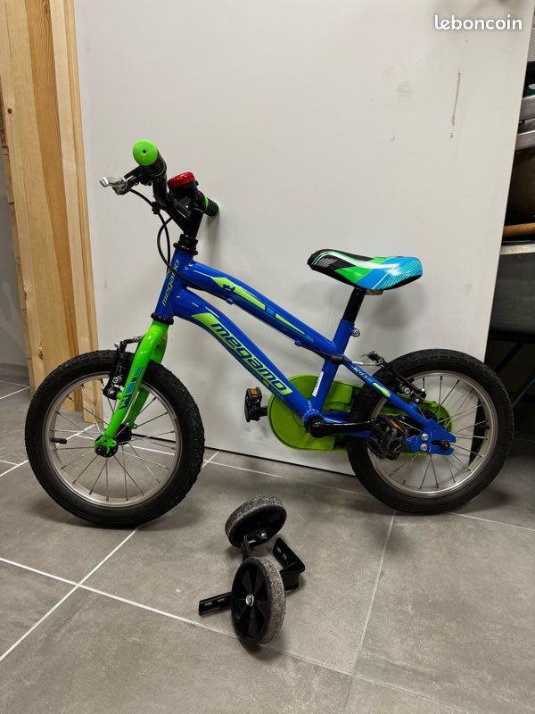 Megamo Vtt 14 VTT Enfant 14 Pouces Vélos