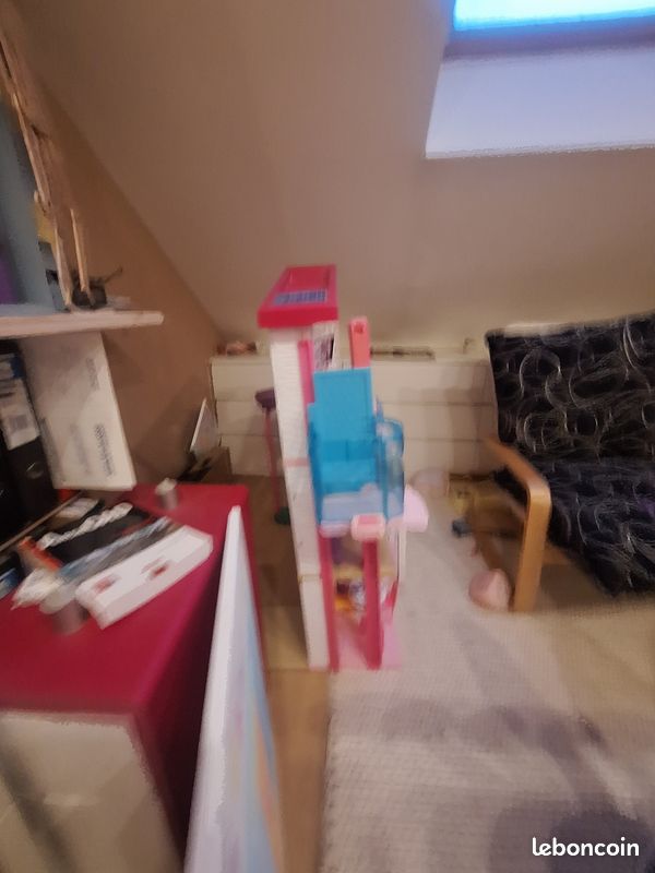 Maison de rêve dreamhouse Barbie (image 3)