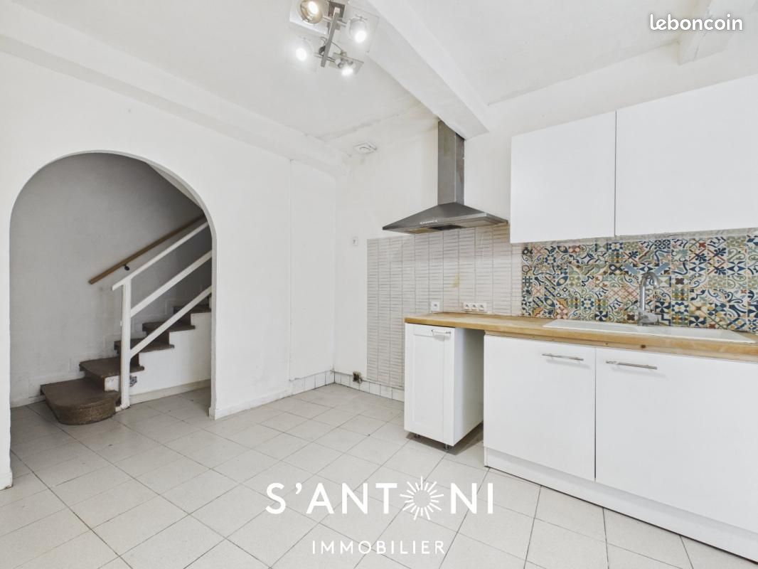 Maison 5 pièces 90 m² · à Villeneuve-lès-Béziers · 90 m² · 85 000 €
