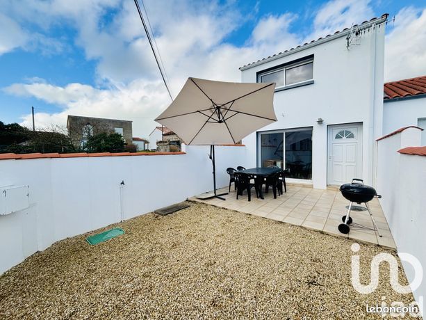 Maison 3 pièces 56 m²