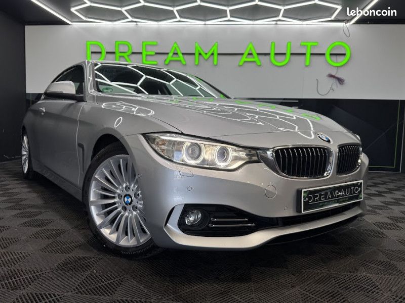 Bmw SERIE 4 COUPE (F32) 430DA 258CH LUXURY (image 5)
