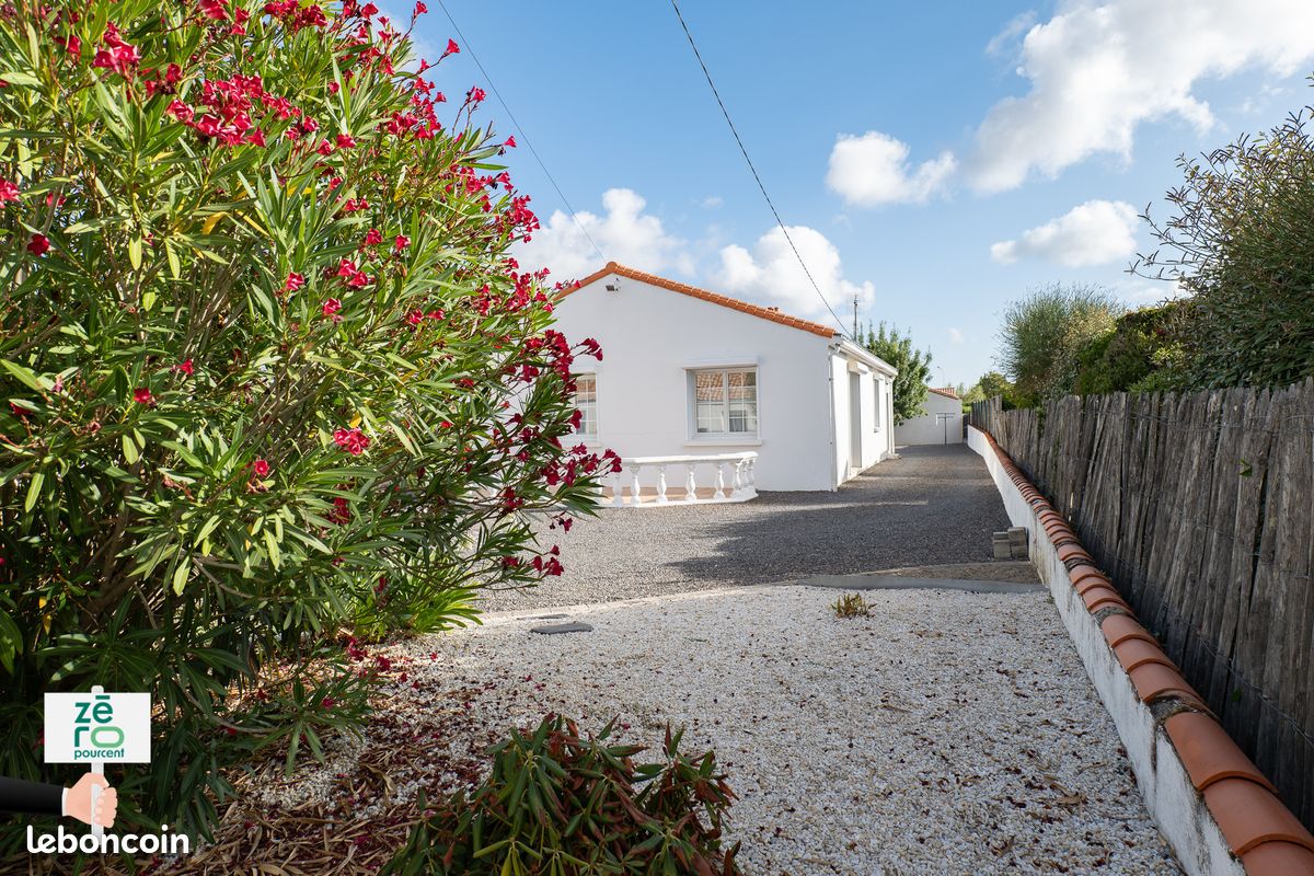 Maison 3 pièces 107 m² · à Le Fenouiller · 107 m² · 286 900 €