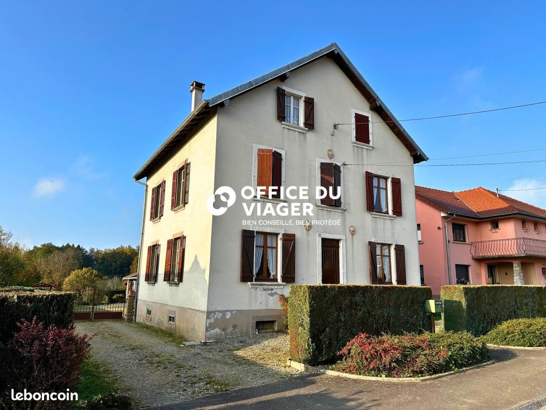 Maison 5 pièces 144 m² · à Montreux-Château · 144 m² · 218 600 €