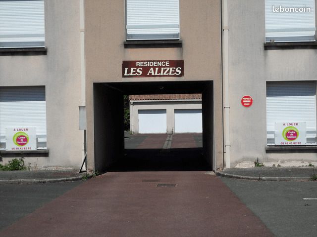 Appartement 1 pièce 17 m² - Poitiers 86000 (image principale 1)