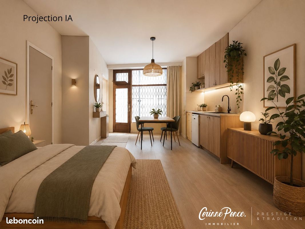 Maison 4 pièces 85 m² · à Nîmes · 85 m² · 195 000 €