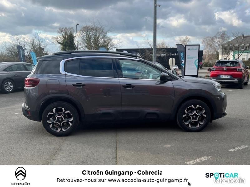Citroen C5 Aircross 1.5 BlueHDi 130ch MAX boite automatique (image 26)