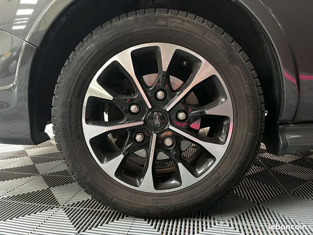 Ford transit custom cabine approfondie 320 l1h1 2.0 ecoblue 185 sport (image 37)