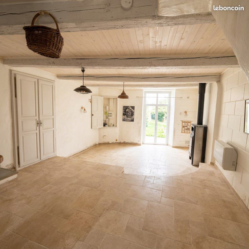Maison 3 pièces 80 m² · à Saint-Bonnet-du-Gard · 80 m² · 210 000 €