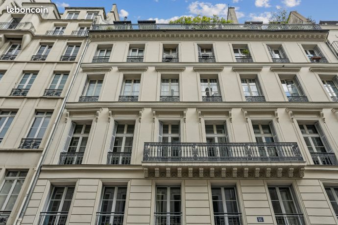 Appartement a louer paris-9e-arrondissement - 2 pièce(s) - 29 m2 - Surfyn
