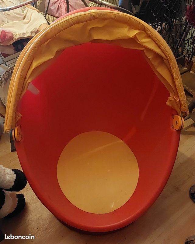 Œufs pivotant enfant (image 1)