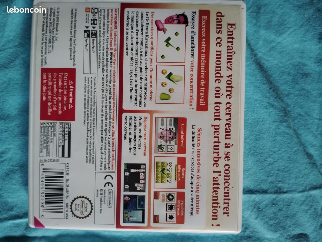 Jeu 3ds (image 2)