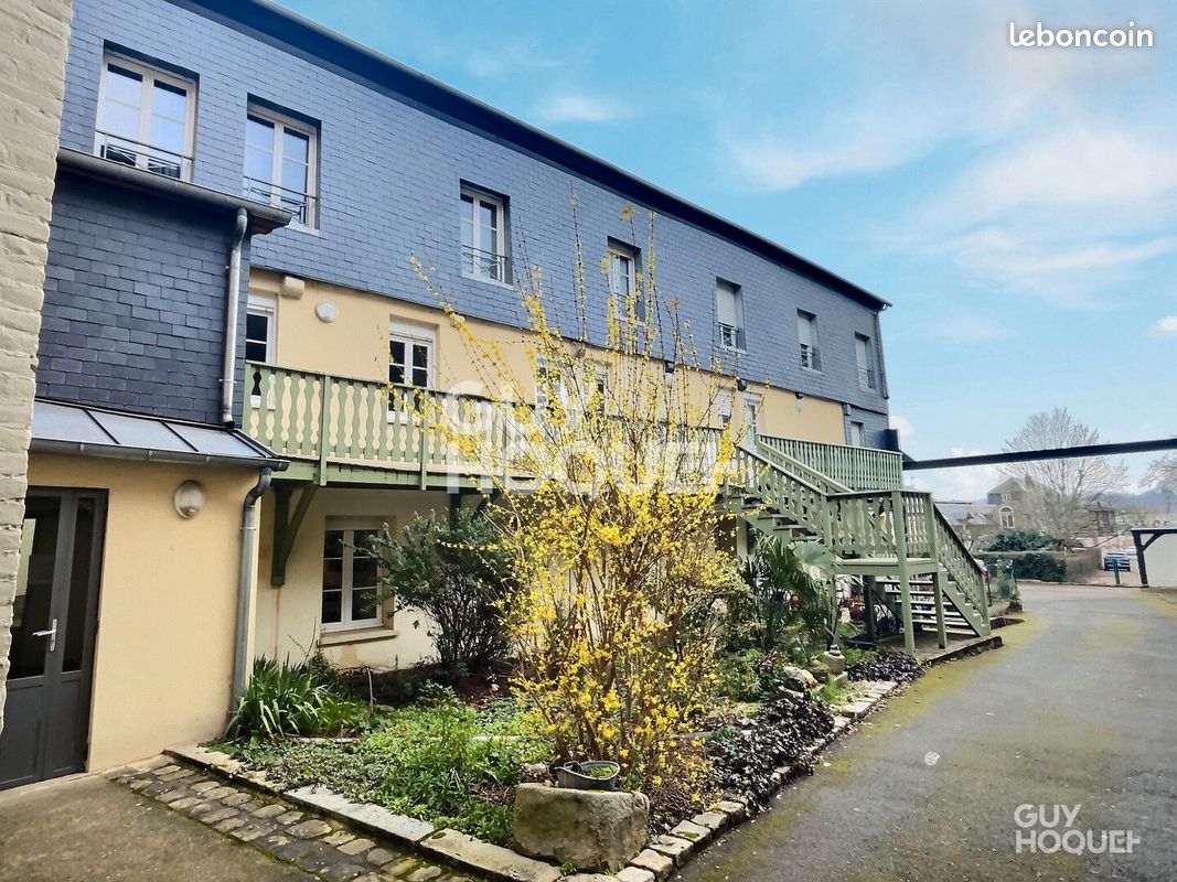 Appartement 5 pièces 85 m² · à Bernay · 85 m² · 191 000 €