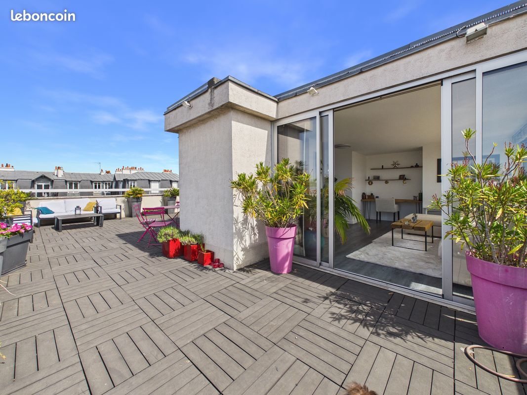 Appartement 4 pièces 90 m² · à Le Raincy · 90 m² · 580 000 €