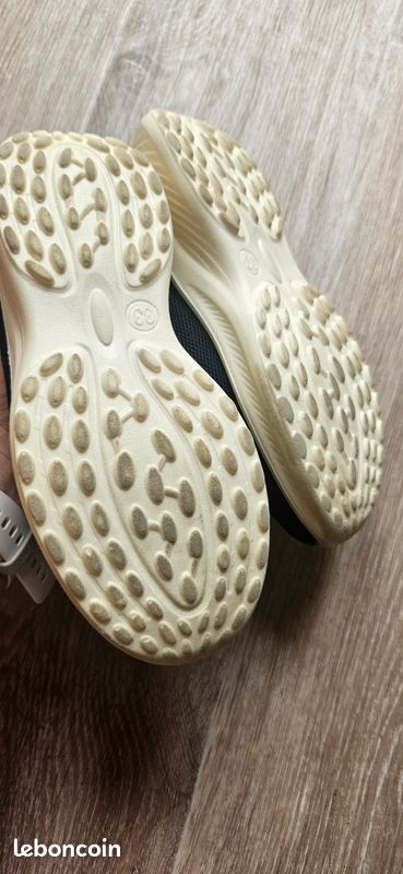 Baskets bleu decathlon 33 (image 7)