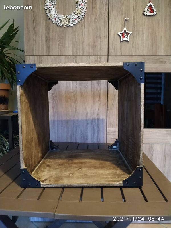 Caisse en bois (image 2)