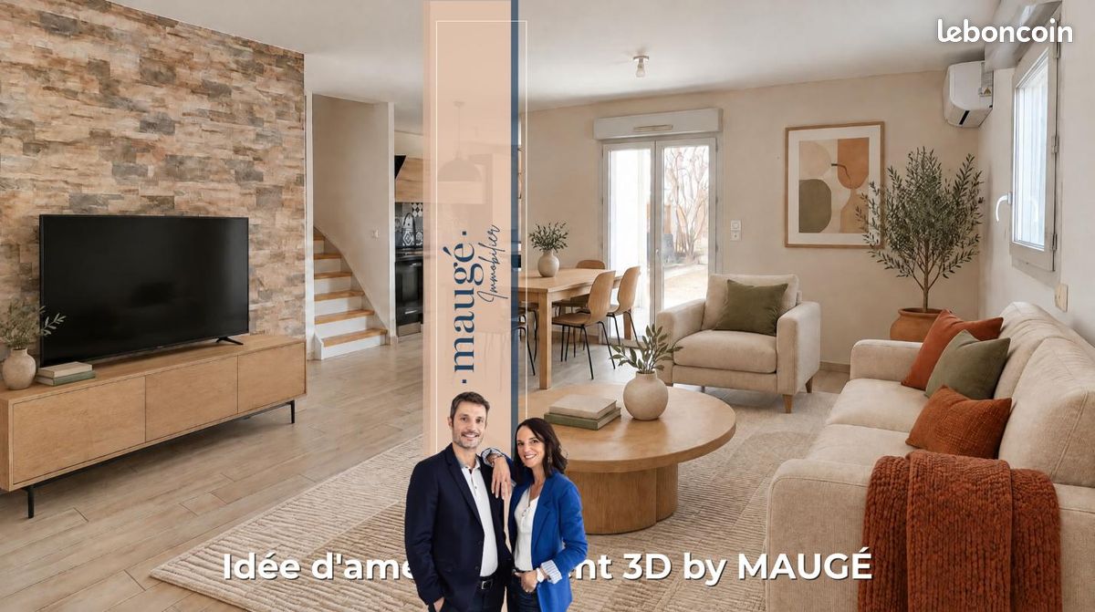 Maison 5 pièces 98 m² · à Corbas · 98 m² · 339 000 €