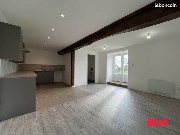 Longère 4 pièces 105 m²