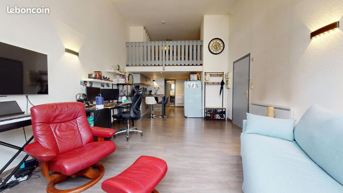 Appartement 1 pièce 56 m² · à Grenoble · 56 m² · 750 €/mois
