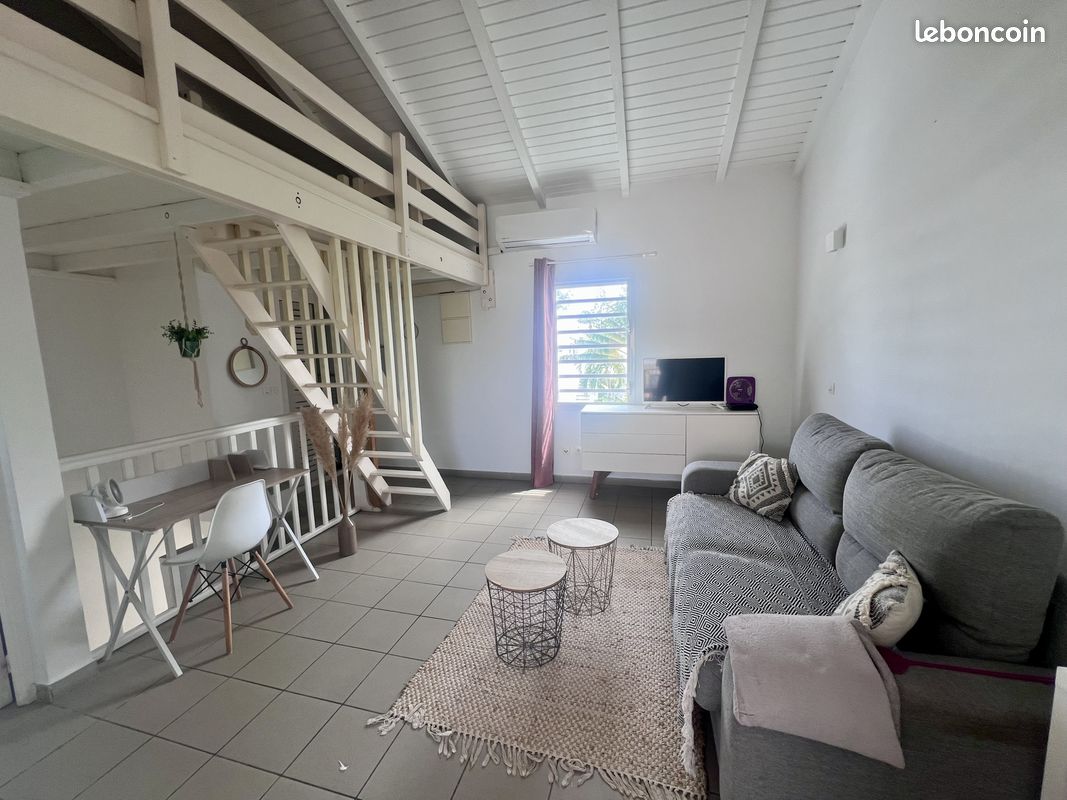 Appartement 2 pièces 34 m² · à Saint-François · 34 m² · 675 €/mois