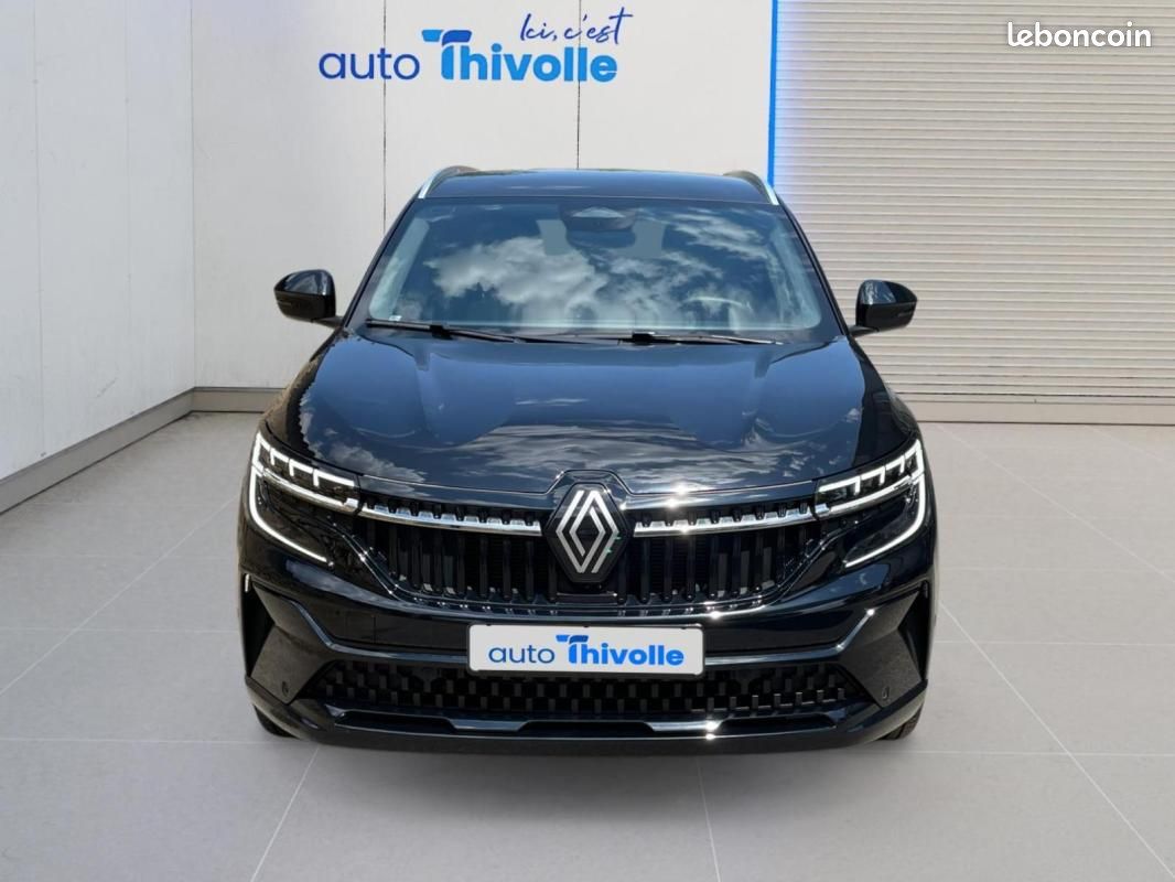 Renault Espace VI E-Tech full hybrid 200 GSR2 Techno (image 8)