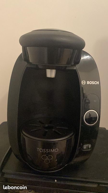 Machine à café expresso Tassimo (image 1)
