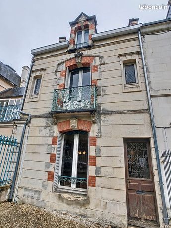 Maison de ville 5 pièces 116 m²