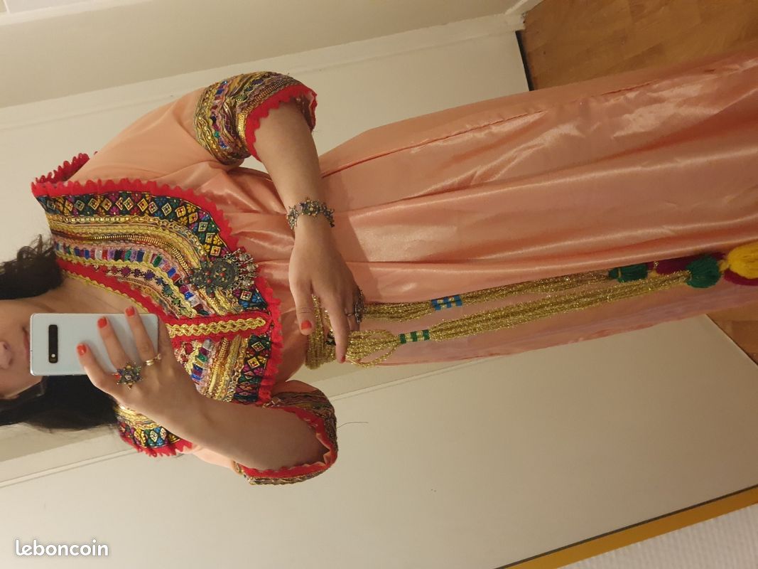 Robe kabyle (image 1)
