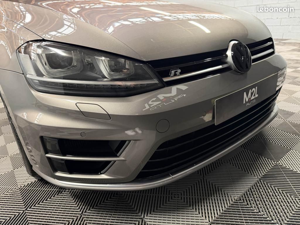 VOLKSWAGEN GOLF 2.0 16V TSI BlueMotion - 300 - BV DSG 6 VII BERLINE R 4Motion PHASE 1 (image 6)
