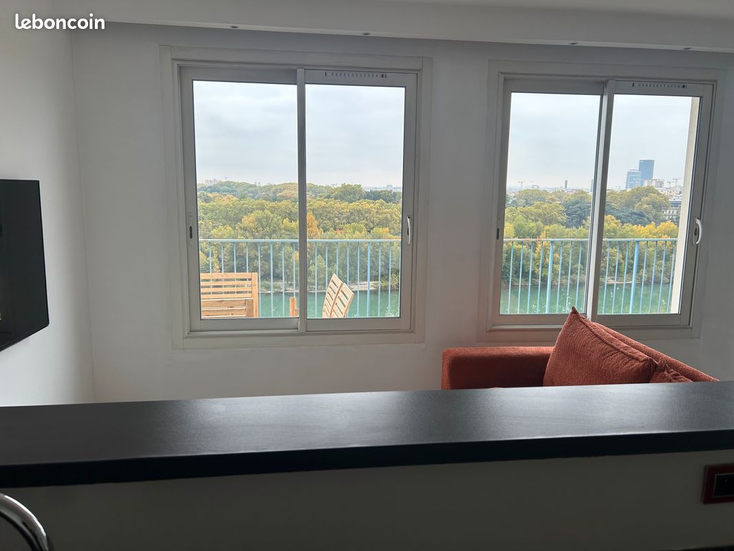 Appartement a louer caluire-et-cuire - 2 pièce(s) - 50 m2 - Surfyn