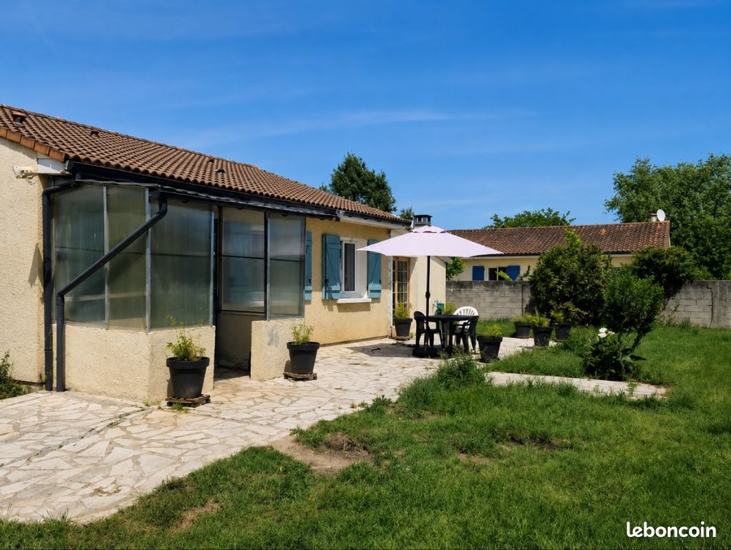 Maison 3 pièces 68 m² · à Cézac · 68 m² · 164 000 €