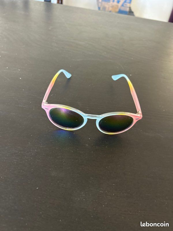 3 paires de lunettes fantaisie (image 4)